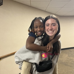 Fundraising Page: Hanley Elftmann